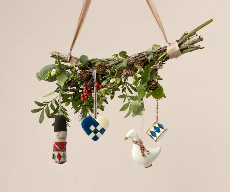 Guard Ornament - Red>Maileg Discount