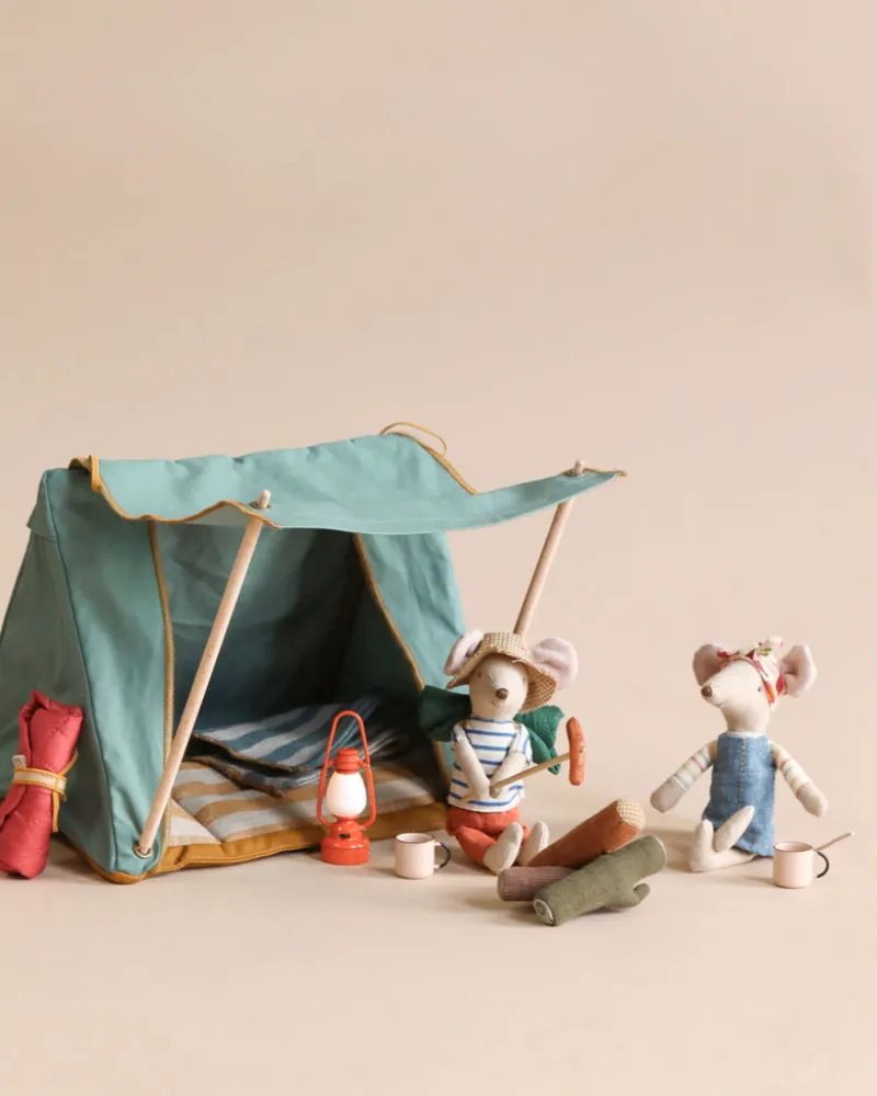 Happy Camper Tent>Maileg Discount