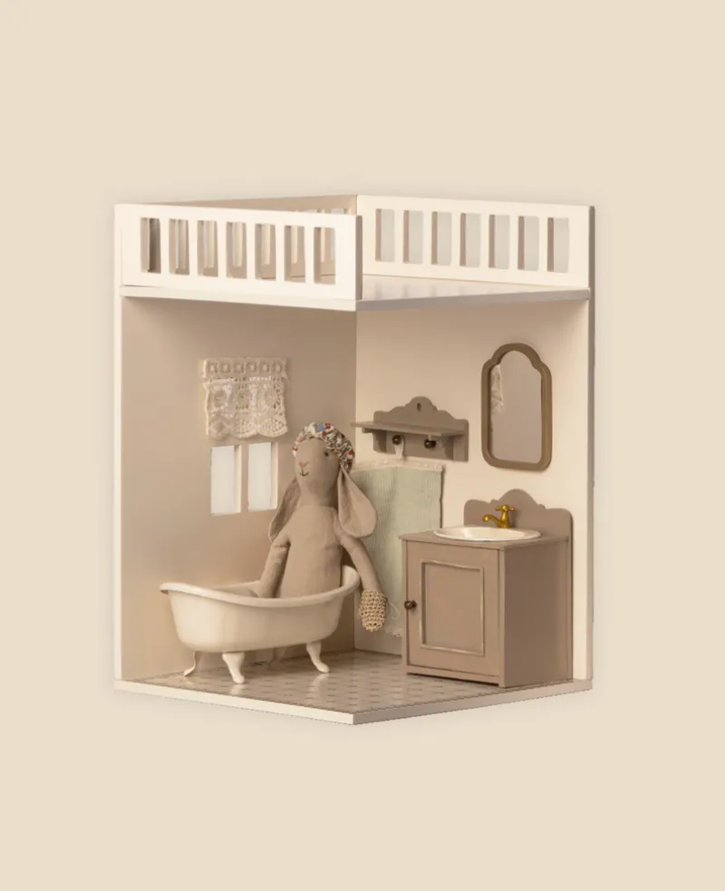 House of Miniature Bonus Room - Bathroom>Maileg New