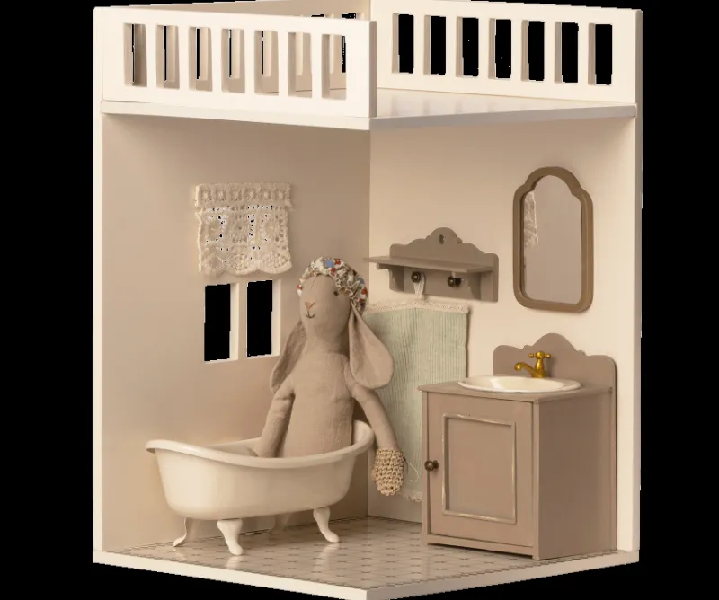 House of Miniature Bonus Room - Bathroom>Maileg New