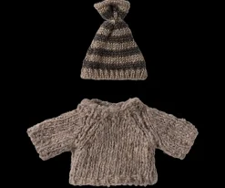Knitted sweater and Hat for Big Brother Mouse></noscript>Maileg Sale