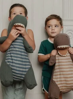 Large Dark Green Gantosaurus Dinosaur><noscript><img width=