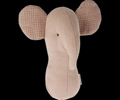Lullaby Friend Rattles, Elephant - Rose>Maileg Hot