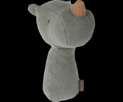 Lullaby Friend Rattles, Rhino - Pine><noscript><img width=
