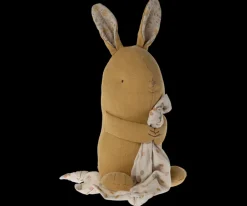 Lullaby Friends - Bunny - Dusty Yellow (Plays Music)>Maileg Outlet