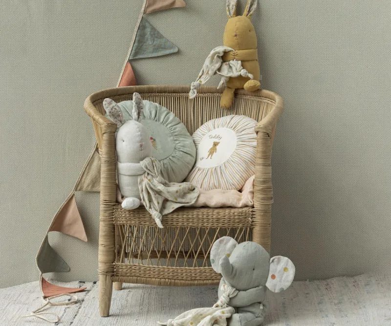 Lullaby Friends - Bunny - Nature (Plays Music)>Maileg Hot