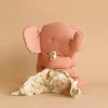 Lullaby Friends - Elephant - Old Rose (Plays Music)>Maileg New