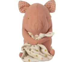 Lullaby Friends - Pig (Plays Music)>Maileg Clearance
