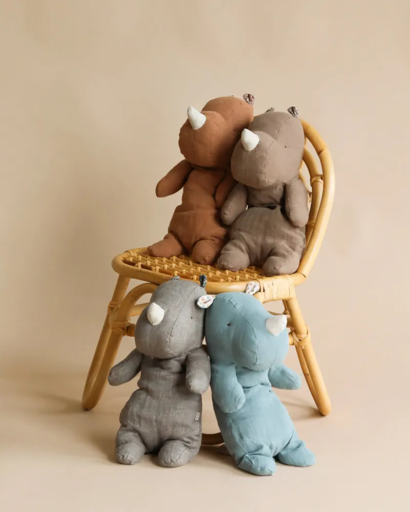 Medium Rhino>Maileg Hot