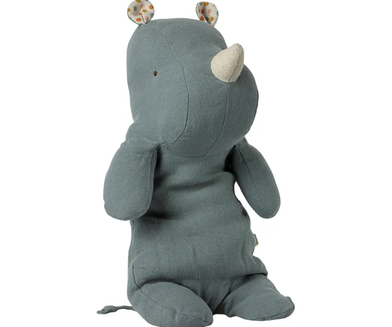 Medium Rhino>Maileg Hot