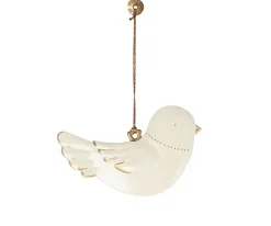 Metal Bird Ornament>Maileg Fashion