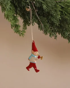 Metal Ornament, Pixy Trumpet>Maileg Online