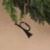 Metal ornament, Trumpet - Anthracite>Maileg Hot