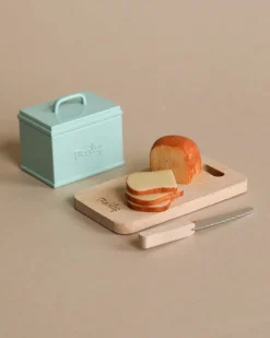 Miniature Bread Box>Maileg Fashion