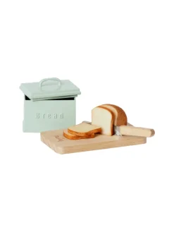 Miniature Bread Box>Maileg Fashion