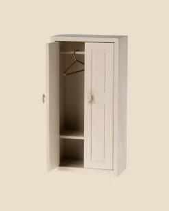 Mouse Closet - Cream>Maileg Hot