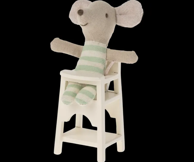 Mouse Size High Chair>Maileg Outlet
