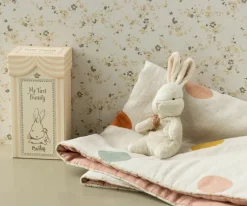 My First Bunny - Dusty Rose><noscript><img width=