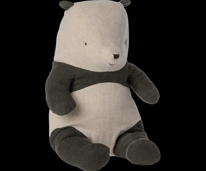Panda Stuffed Animal, Medium>Maileg Sale