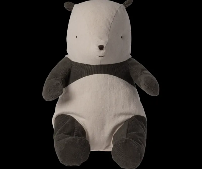 Panda Stuffed Animal, Medium>Maileg Sale