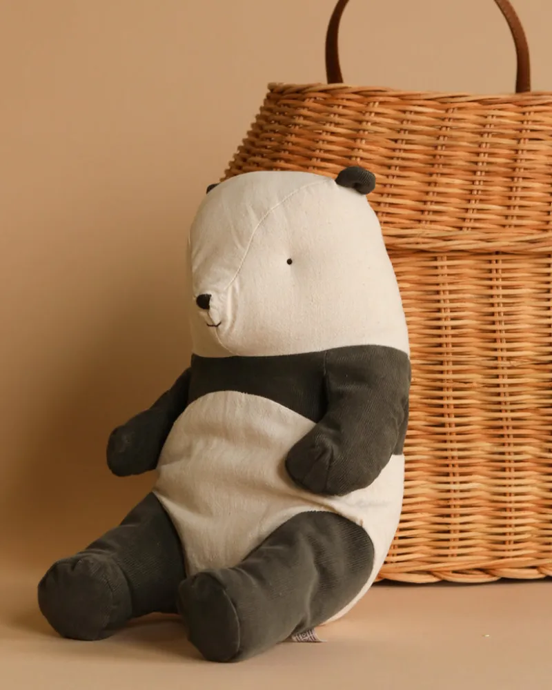 Panda Stuffed Animal, Medium>Maileg Sale