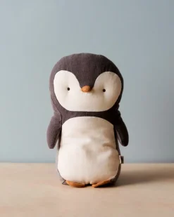 Penguin Stuffed Animal - Small>Maileg Clearance