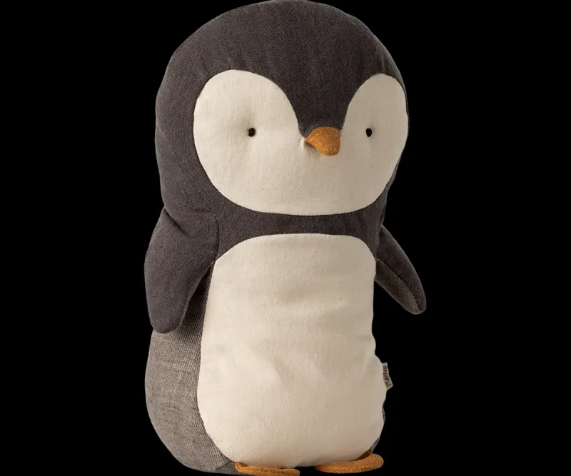 Penguin Stuffed Animal - Small>Maileg Clearance