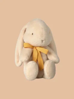 Plush Bunny, Medium - Cream><noscript><img width=