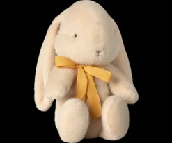 Plush Bunny, Medium - Cream><noscript><img width=