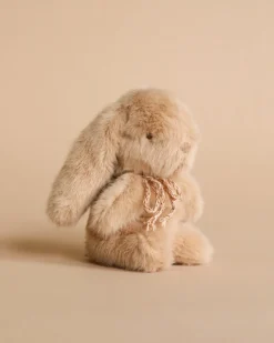 Plush Bunny, Mini - Cream Peach>Maileg Discount