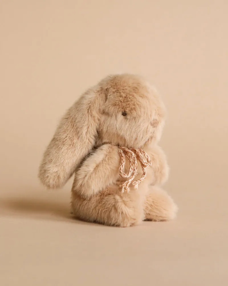 Plush Bunny, Mini - Cream Peach>Maileg Discount
