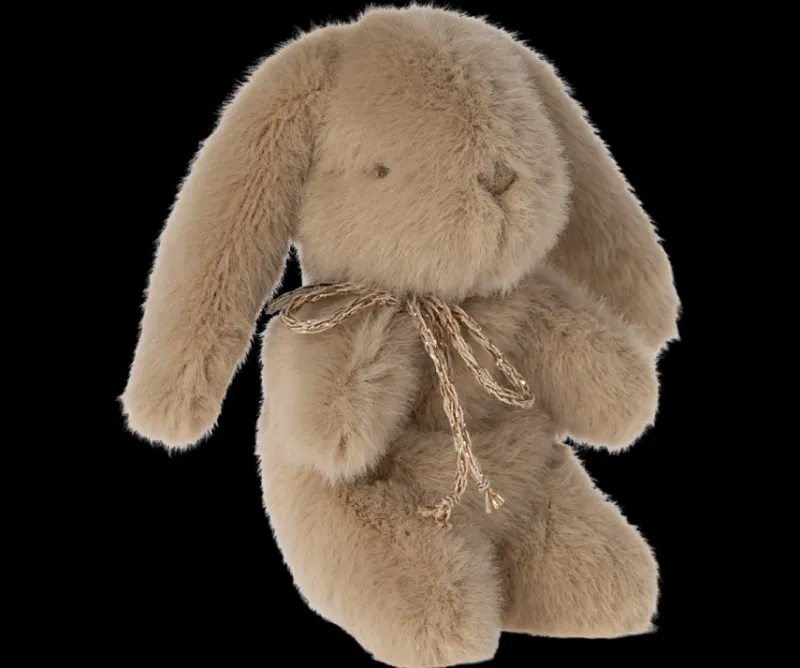 Plush Bunny, Mini - Cream Peach>Maileg Discount