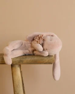 Plush Sleeping Bunny - Powder>Maileg Online