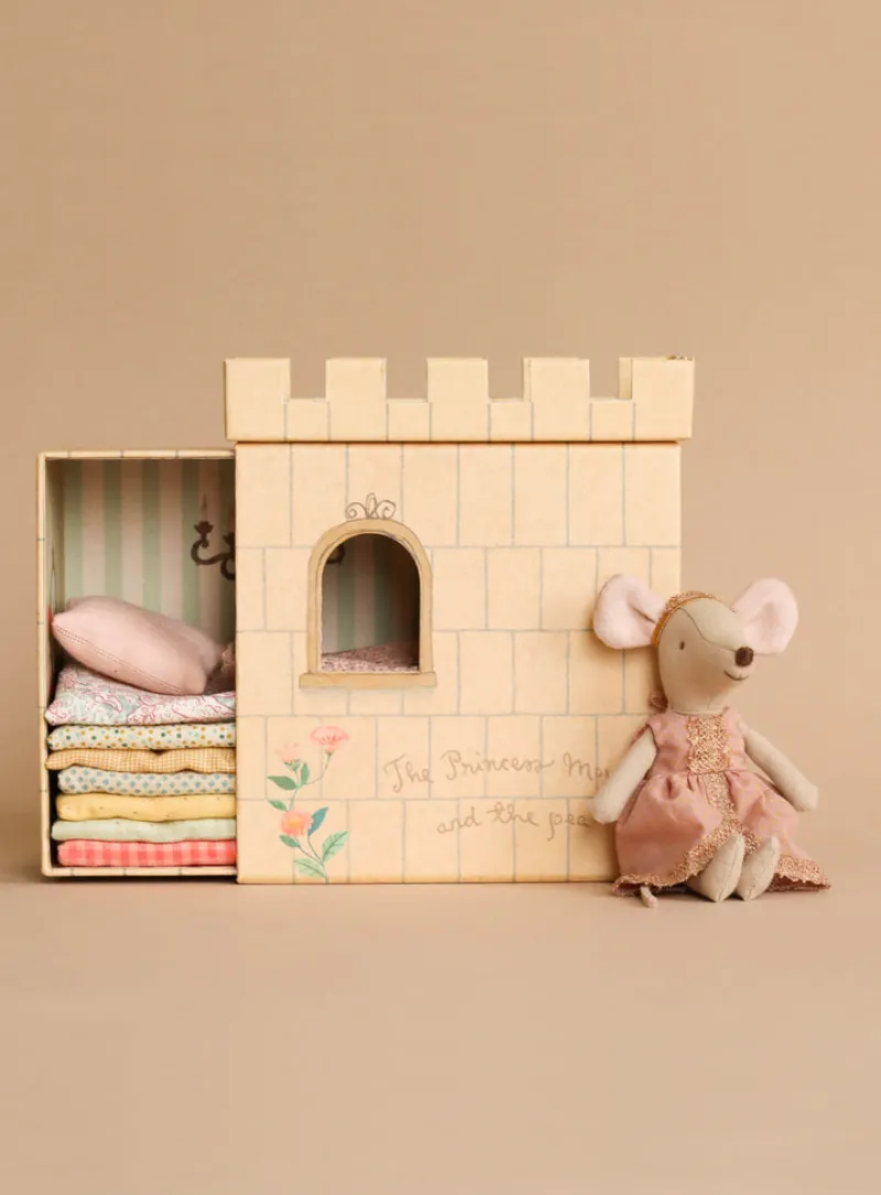 Princess And The Pea>Maileg Hot