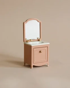 Sink Dresser With Mirror, Mouse>Maileg Sale