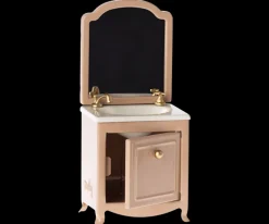 Sink Dresser With Mirror, Mouse>Maileg Sale