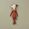 Sleep Wakey Bambi Deer>Maileg Outlet