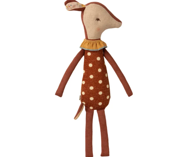 Sleep Wakey Bambi Deer>Maileg Outlet