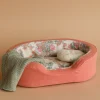 Small Cozy Bed - Coral>Maileg Discount