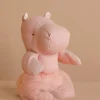 Small Hippo With Skirt Stuffed Animal - Soft Rose>Maileg Hot
