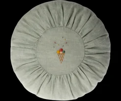 Small Round Cushion, Mint>Maileg Fashion