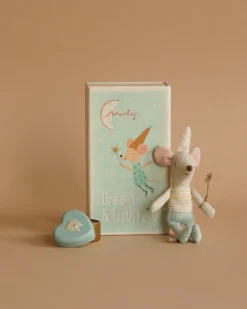 Tooth Fairy Mouse, Little Brother>Maileg Outlet