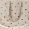 Tote Bag With Multi Dots - Small>Maileg New