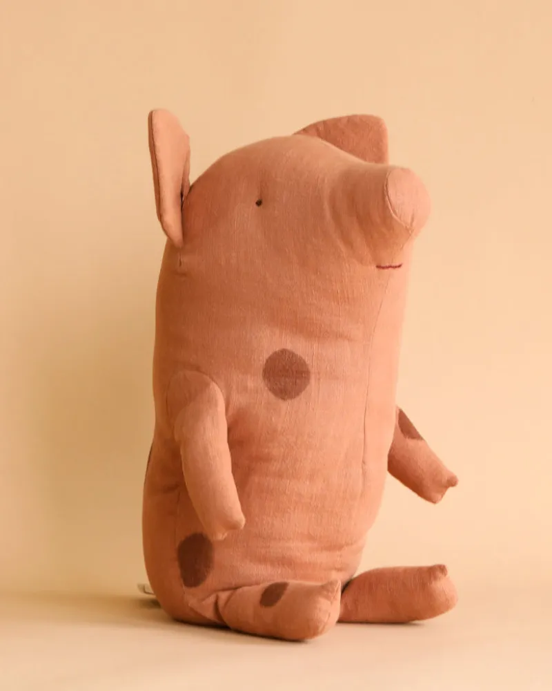 Truffle Pig, Large - Vintage Rose>Maileg Best