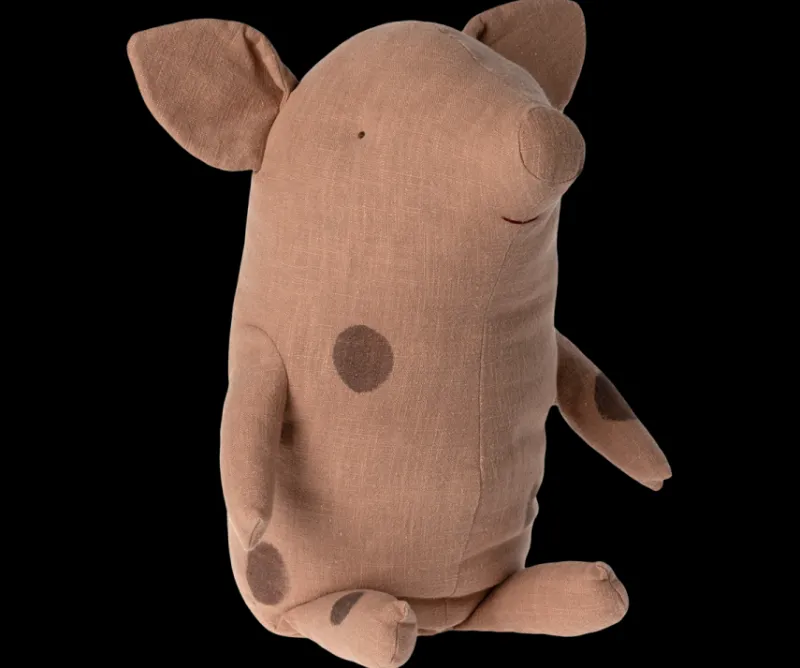 Truffle Pig, Large - Vintage Rose>Maileg Best