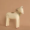 Wooden Horse Candle Holder - Small>Maileg Sale