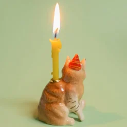 Maine Coon Cat Cake Topper><noscript><img width=