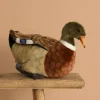Mallard Duck Stuffed Animal>Hansa New