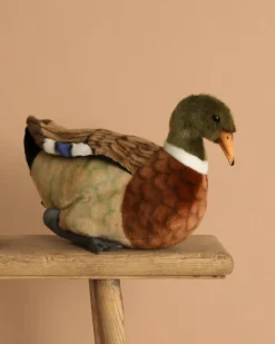 Mallard Duck Stuffed Animal>Hansa New