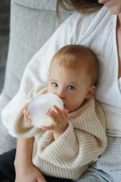Medical Grade Silicone Baby Bottle></noscript>Élhée Online